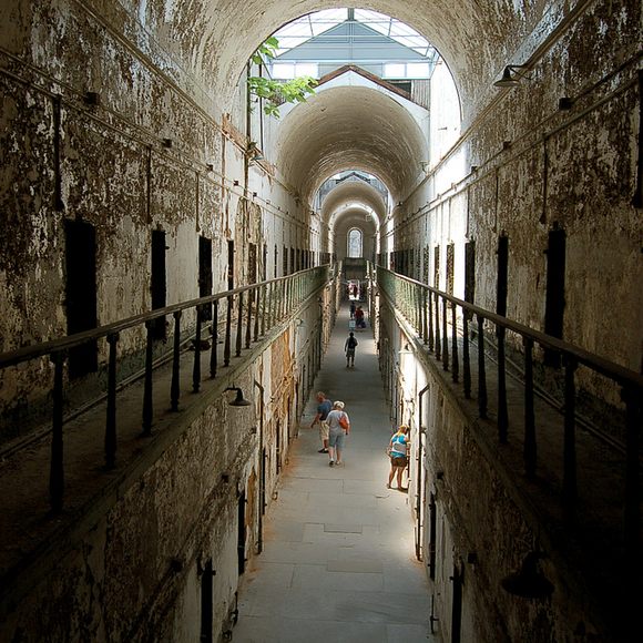 Eastern State Penitentiary - Philadelphia