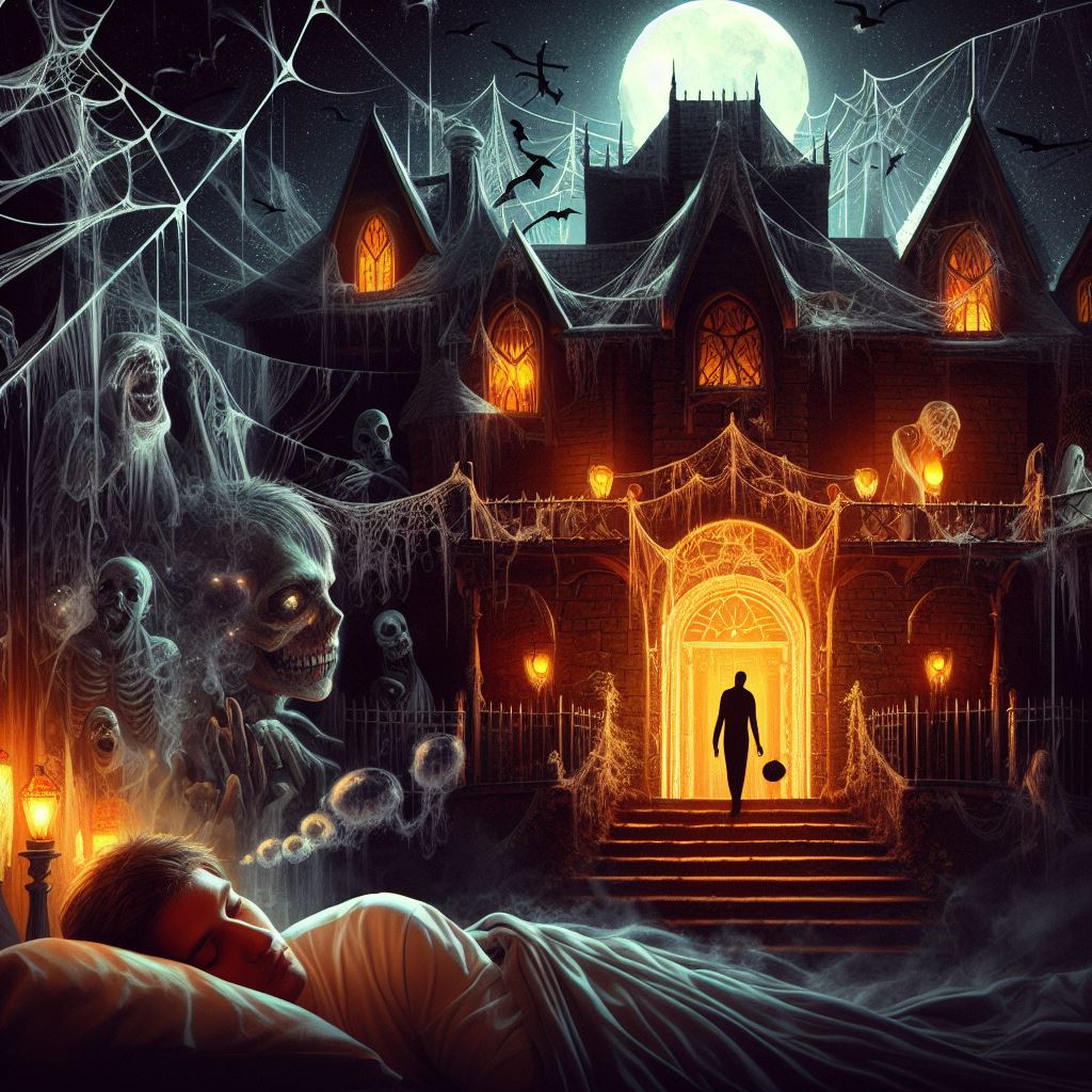 Haunted House Dream