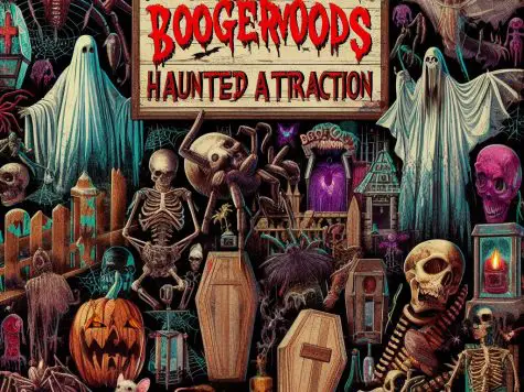 Boogerwoods Haunted Attraction