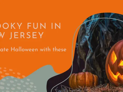 Halloween Events in New Jersey 2023