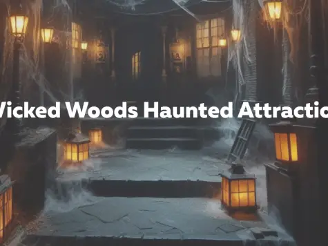 Wicked Woods Haunted Attraction