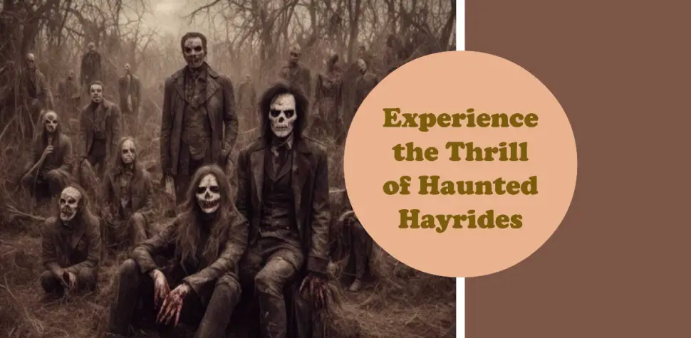 Top Haunted Hayrides in New Jersey for 2023