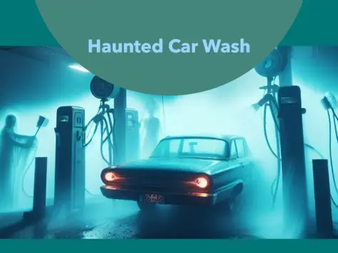 Haunted Car Washes in 2023: