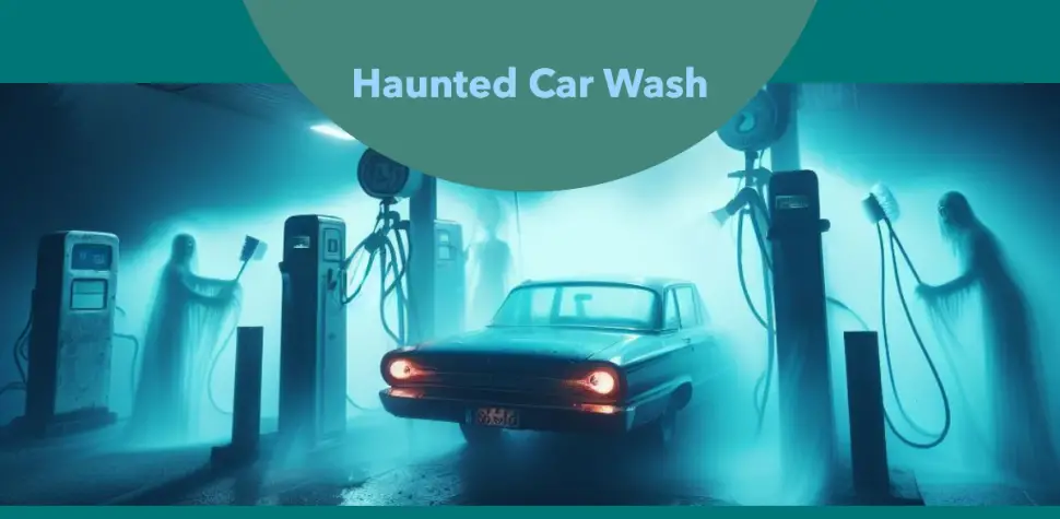 Haunted Car Washes in 2023: