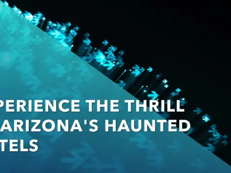 The Top 10 Haunted Hotels in Arizona