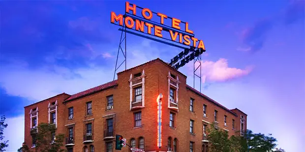 The Hotel Monte Vista - Flagstaff