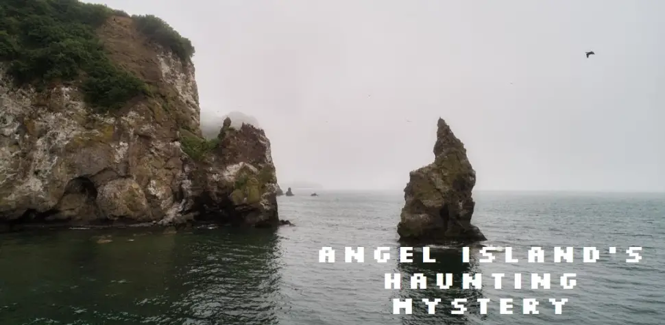 Is Angel Island Haunted