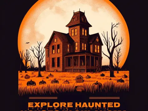 Haunted Houses in Oklahoma for Halloween