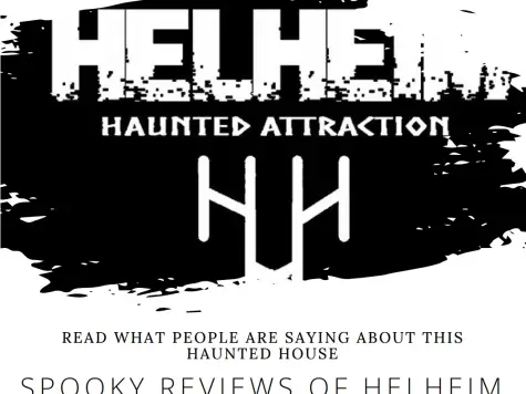 Helheim Haunted Attraction Reviews