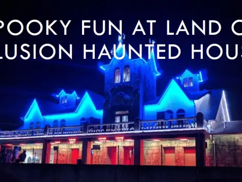 Land of Illusion Haunted House Reviews