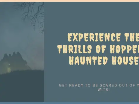 Hopper's Haunted House