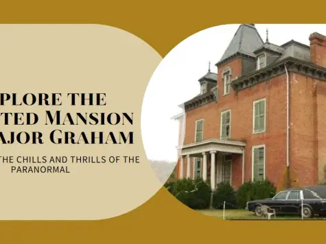 Major Graham's Haunted Mansion