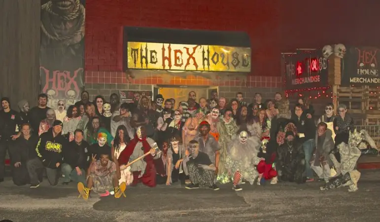 The Hex House (Tulsa
