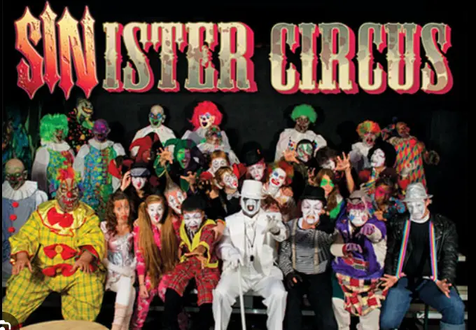 Sinister Circus (Oklahoma City)