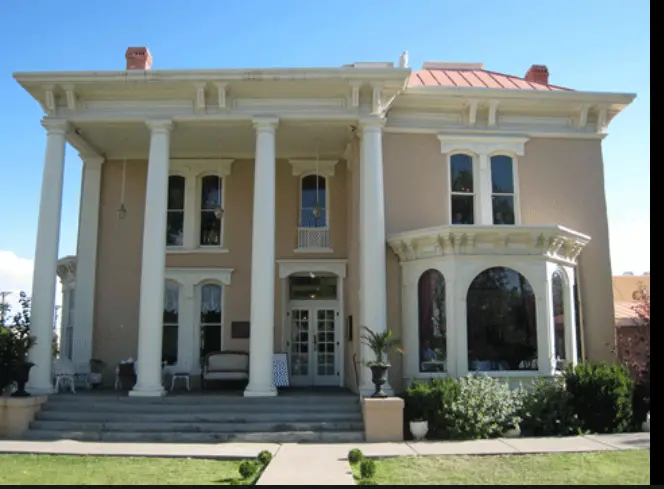 Luna Mansion Albuquerque