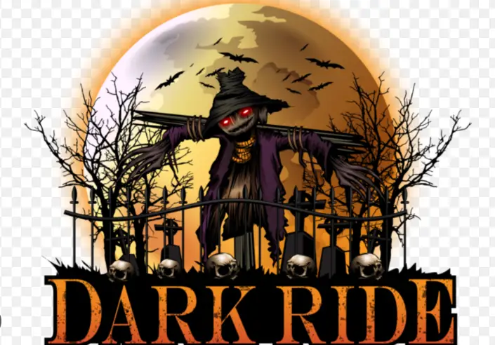 The Dark Ride Haunted Attraction (Catoosa)