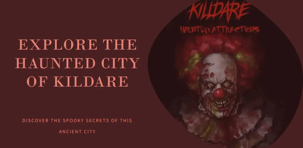 kildare haunted city