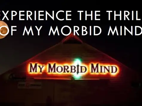 My Morbid Mind Haunted House