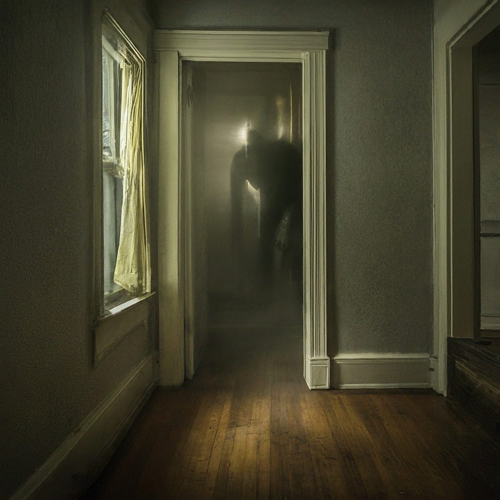 how to know if your house is haunted