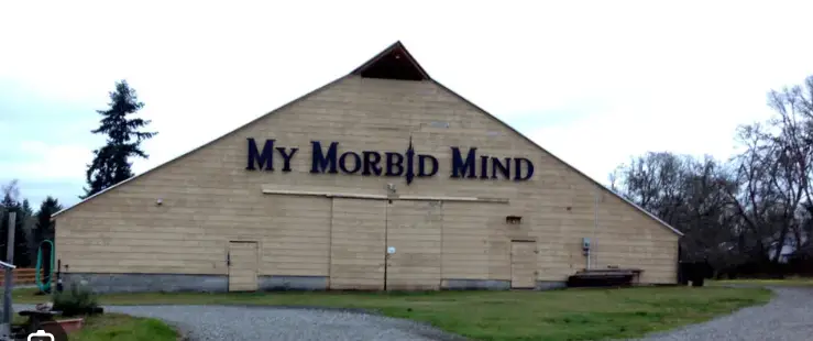 My Morbid Mind Haunted House