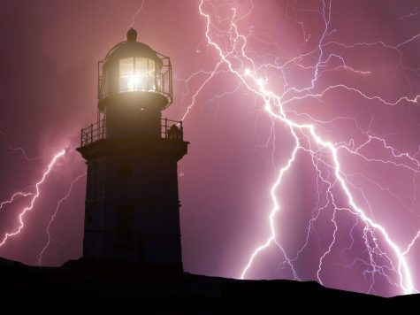 Haunted Lighthouses of the East Coast: Beacons of Mystery and Intrigue