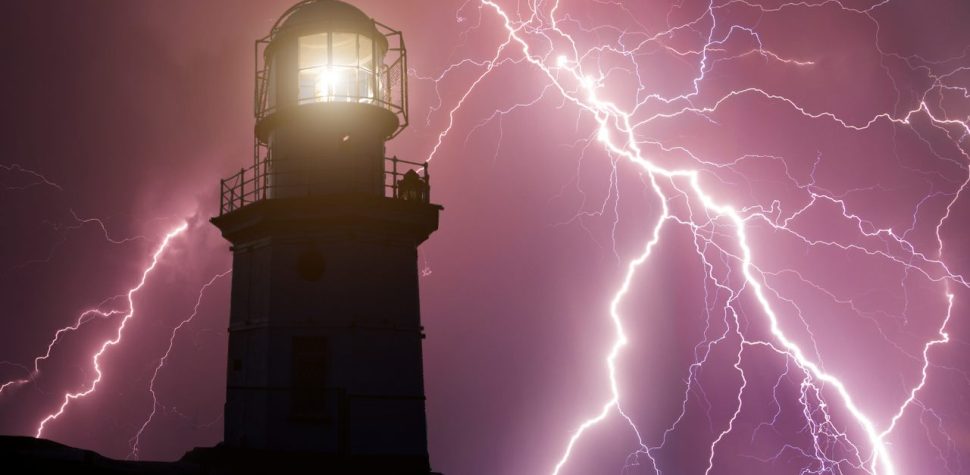 Haunted Lighthouses of the East Coast: Beacons of Mystery and Intrigue