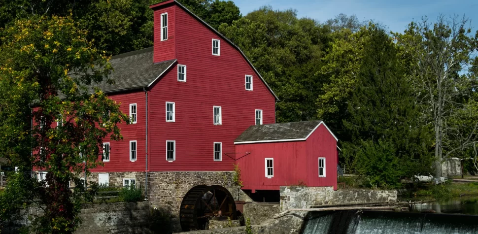 The Ghosts of Former Residents: Understanding the Haunted History of the Red Mill